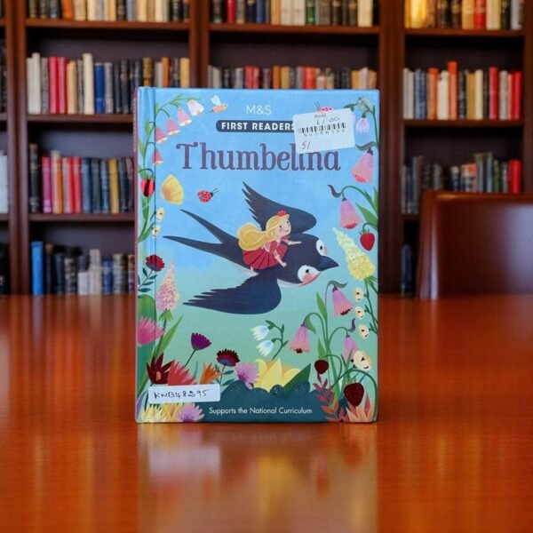 Thumbelina_First Readers_M & S Kids_KWB48295