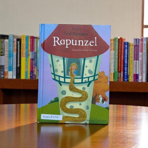 Rapunzel_First Readers_M & S Kids_KWB48298