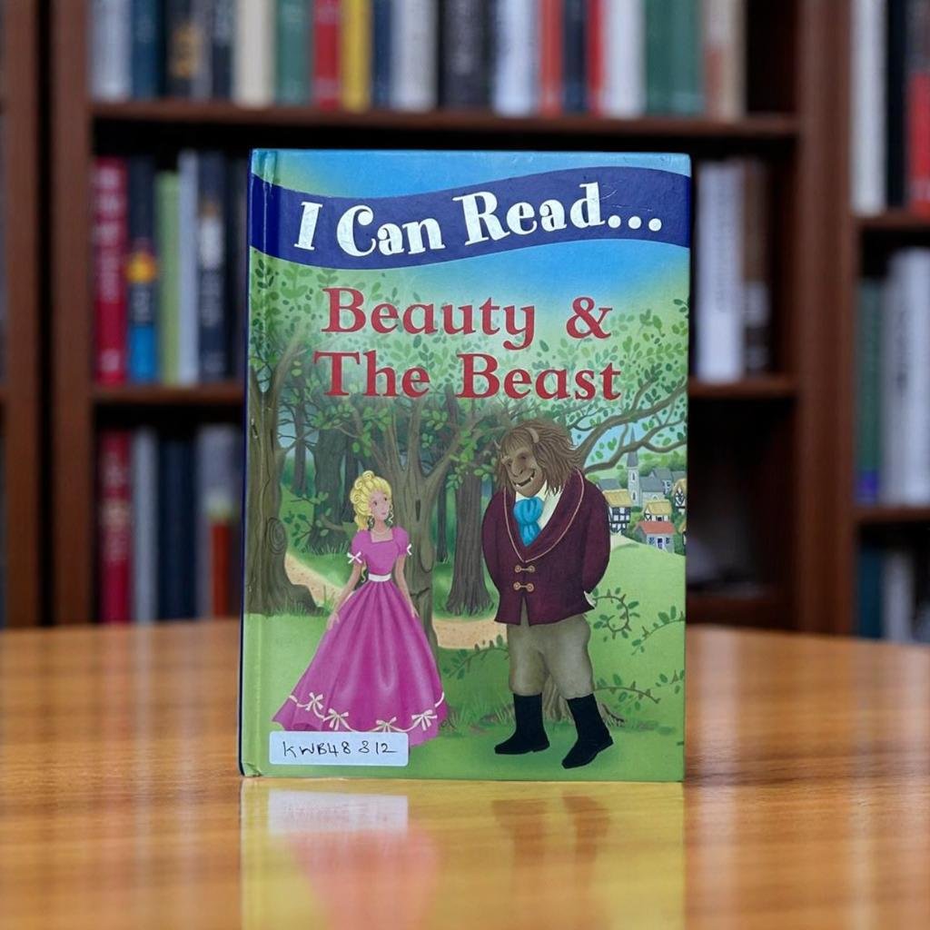 Beauty & The Beast_I Can Read..._Igloo Books_KWB48312