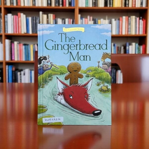 The Gingerbread Man_M & S_KWB48314
