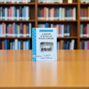 Pocket Friendly_A House Is Built At Pooh Corner_A.A.Milne_KWB48315