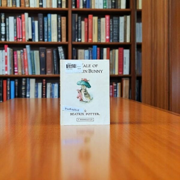 Pocket Friendly_The Tale Of Benjamin Bunny_Beatrix Potter_KWB48318