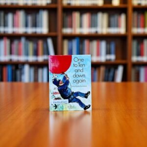 Pocket Friendly_One To Ten And Down Again_David Lloyd_KWB48320