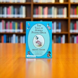 The Tale Of Jemima Puddle - Duck_Beatrix Potter_KWB48324