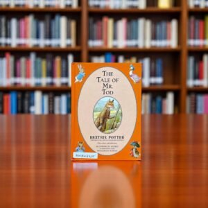 The Tale Of Mr.Tod_Beatrix Potter_KWB48325