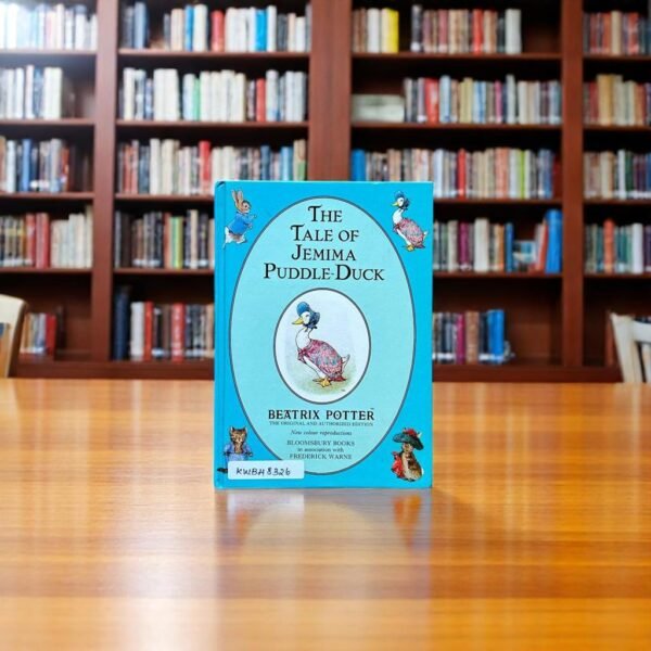 The Tale Of Jemima Puddle - Duck_Beatrix Potter_KWB48326
