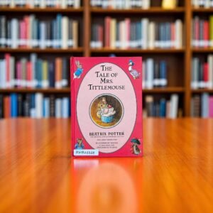 The Tale Of Mrs.Tittlemouse_Beatrix Potter_KWB48328