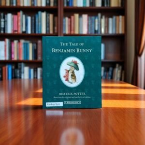 The Tale Of Benjamin Bunny_Beatrix Potter_KWB48329
