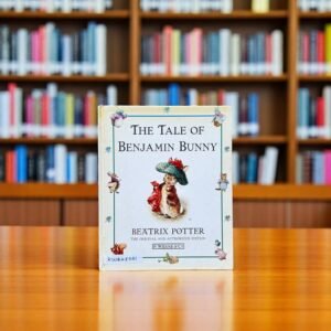The Tale Of Benjamin Bunny_Beatrix Potter_KWB48331