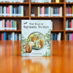The Tale Of Squirrel Nutkin_Beatrix Potter_KWB48332