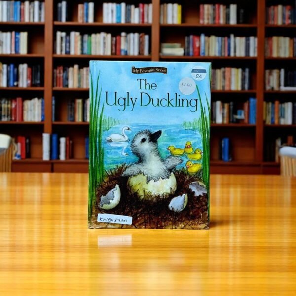 The Ugly Duckling_My Favourite Stories_M & S_KWB48360