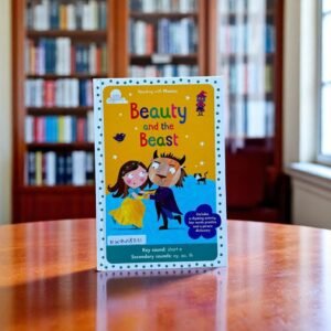Beauty And The Beast_Make Believe Ideas_KWB48361