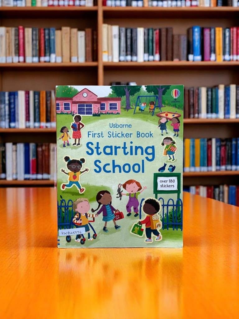 Usborne_Starting School_Stickers_Usborne_KWB48396