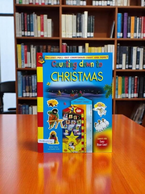 Counting Down To Christmas_Pull Out_Bethan James_KWB48397