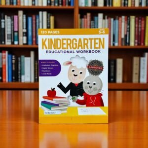 Kindergarten Educational Workbook_Age 5-6_KWB48463