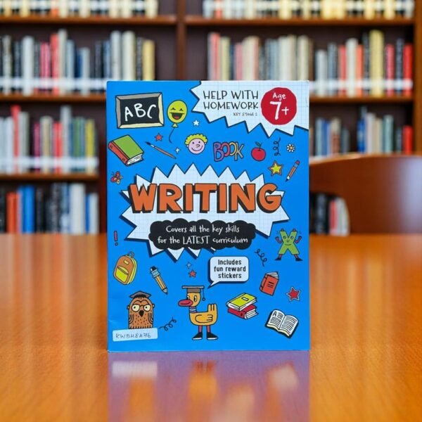 Writing_Help With Homework_Reward Stickers_Age 7+_KWB48476
