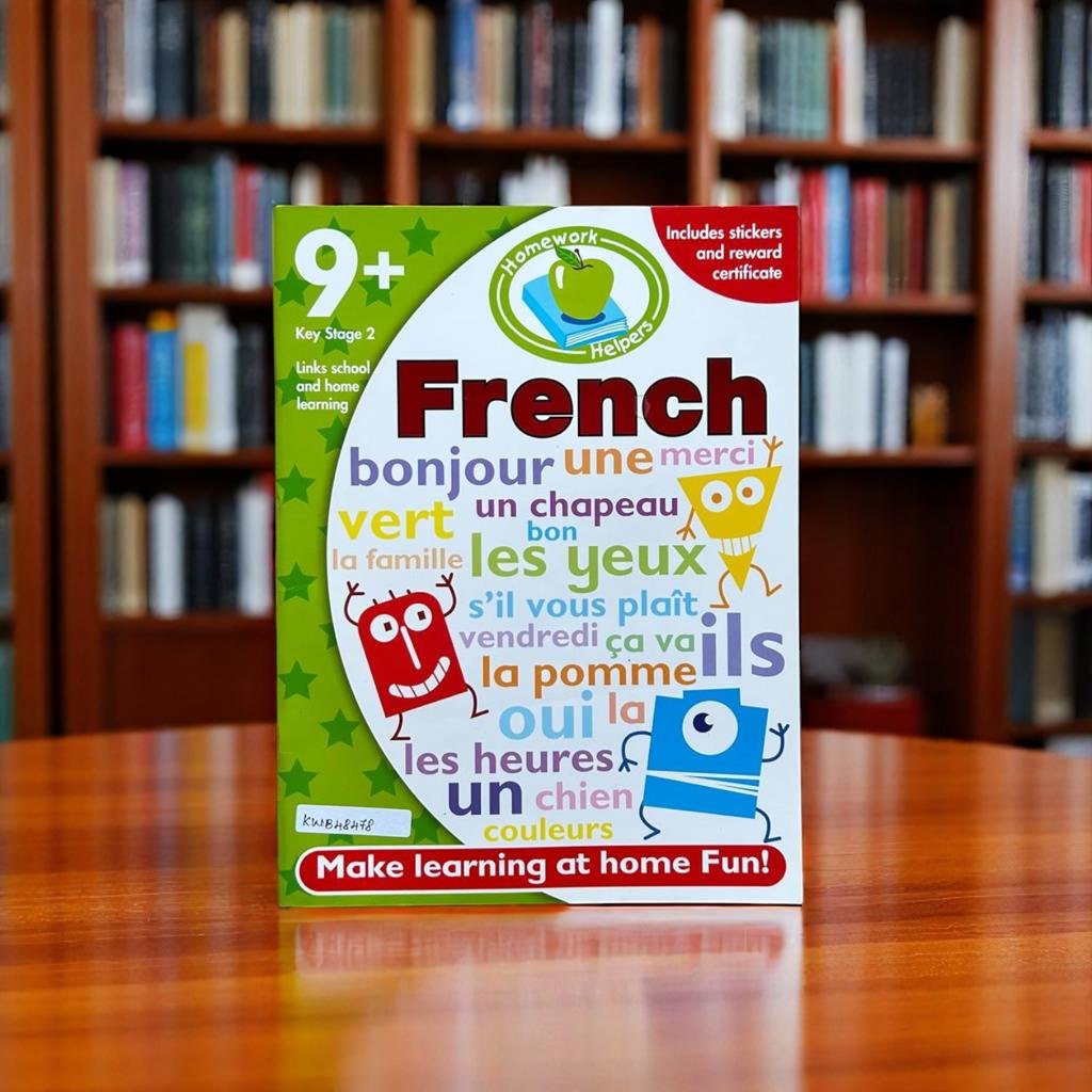 French_Homework Helpers_Reward Stickers_Age 9+_KWB48478
