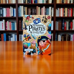 Plundering Pirates Activity Fun_M & S Kids_KWB48508