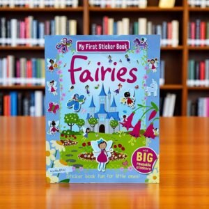 Fairies_Sticker Book_Imagine That_KWB48541