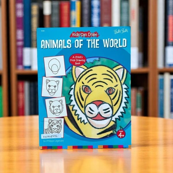 Animals Of The World_Philippe Legendre_KWB48576