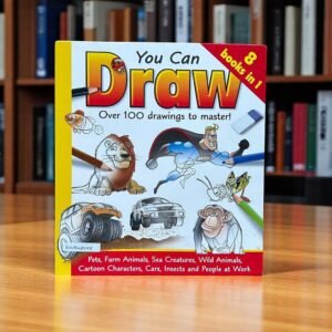 You Can Draw _Hinkler_KWB48578