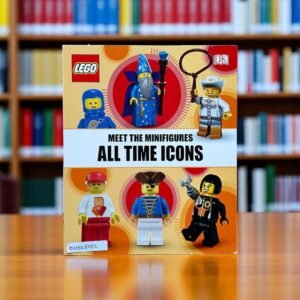 Meet The Minifigures All Time Icons_Lego_DK_KWB48582
