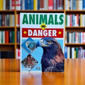 Animals In Danger_Ian Gray_KWB48587