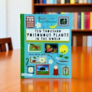 Ten Thousand Poisonous Plant In The World_Paul Rockett_KWB48591