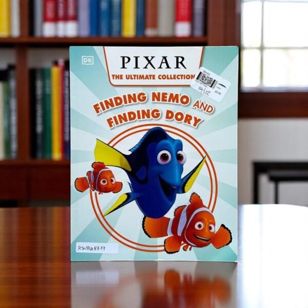 Finding Nemo And Finding Dory_DK_KWB48619