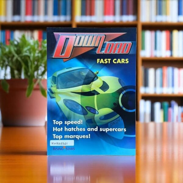 Download Fast Cars_Rising Stars_KWB48621