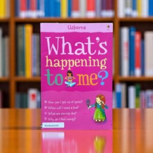 What's Happening To Me?_Usborne_Susan Meredith_KWB48633