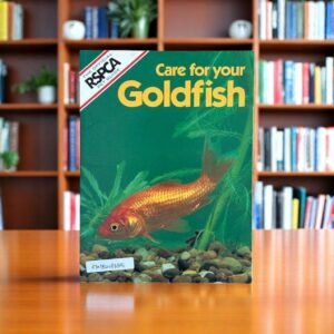 Care For Your Goldfish_Harper Collins_KWB48635