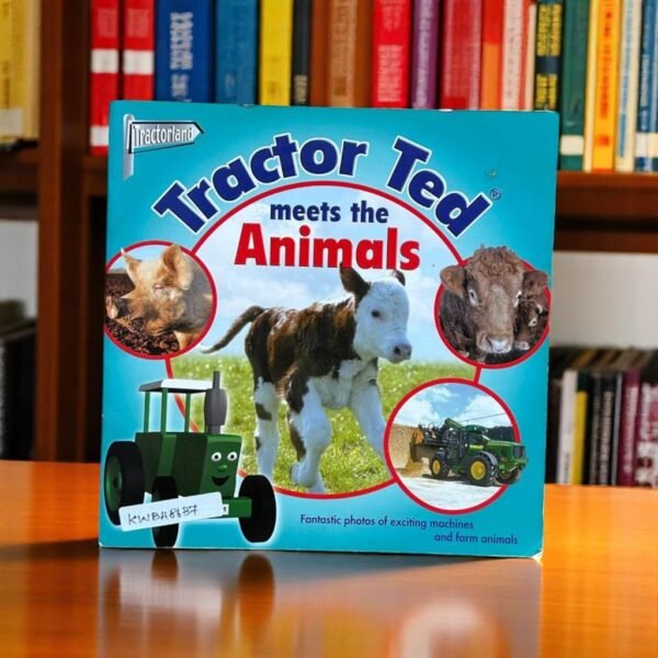 Tarctor Ted Meets The Animals_Alexandra Heard_KWB48637