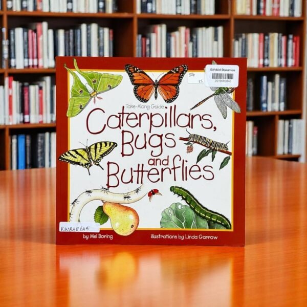 Caterpillars, Bugs And Butterflies_Mel Boring_KWB48645