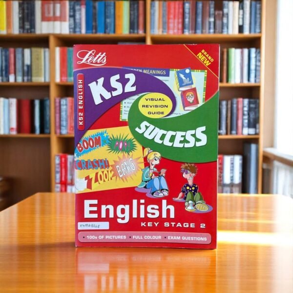 KS2 Success_English_Visual Revision Guide_Letts_KWB48648