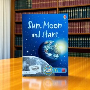 Sun, Moon And Stars_Usborne Beginners_Stephanie Turnbull_KWB48652