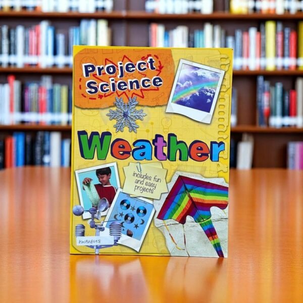 Weather_Project Science_Kingfisher_KWB48658