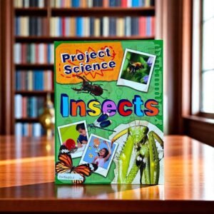 Insects_Project Science_Kingfisher_KWB48662