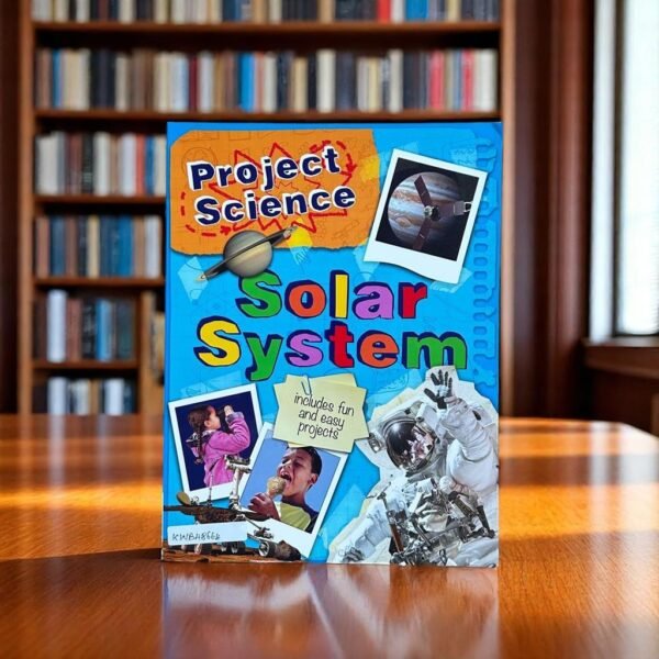 Solar System_Project Science_Kingfisher_KWB48664