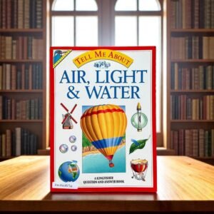 Tell Me About_Air, Light & Water_Kingfisher_KWB48694