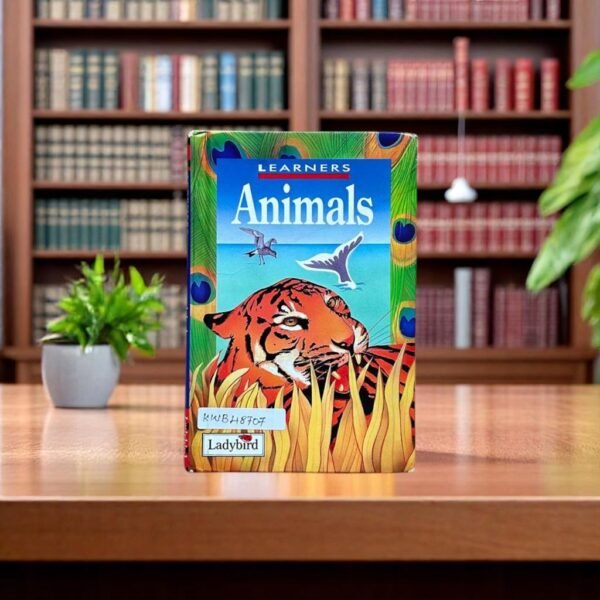 Animals_Learners_Ladybird_KWB48707
