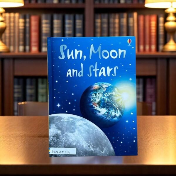 Sun, Moon And Stars  _Usborne_KWB48714