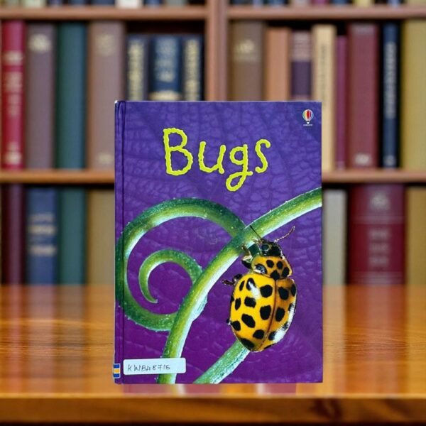 Bugs   _Usborne_KWB48715
