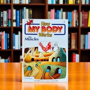 How My Body Works_The Muscles_Orbis_KWB48720