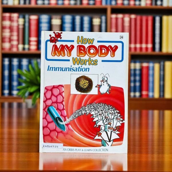How My Body Works_Immunisation_Orbis_KWB48727