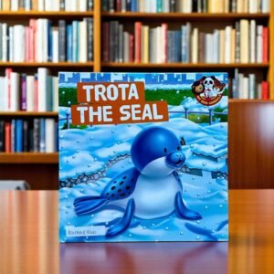 Trota The Seal_My Zoo Animals_RBA_KWB48740