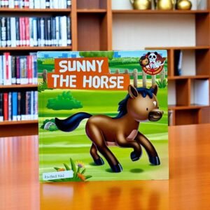 Sunny The Horse_My Zoo Animals_RBA_KWB48742