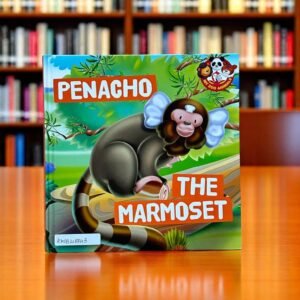 Penacho The Marmoset_My Zoo Animals_RBA_KWB48743
