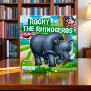 Rocky The Rhinoceros_My Zoo Animals_RBA_KWB48745