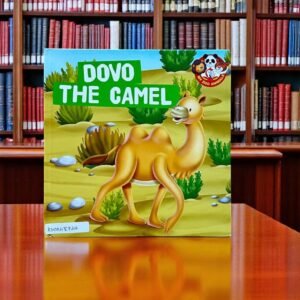 Dovo The Camel_My Zoo Animals_RBA_KWB48746